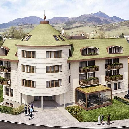 Apartmán J&J Bešeňová Exteriér fotografie