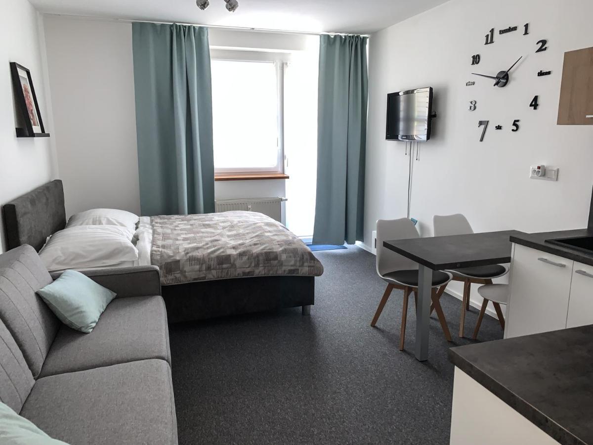 Apartmán J&J Bešeňová Exteriér fotografie