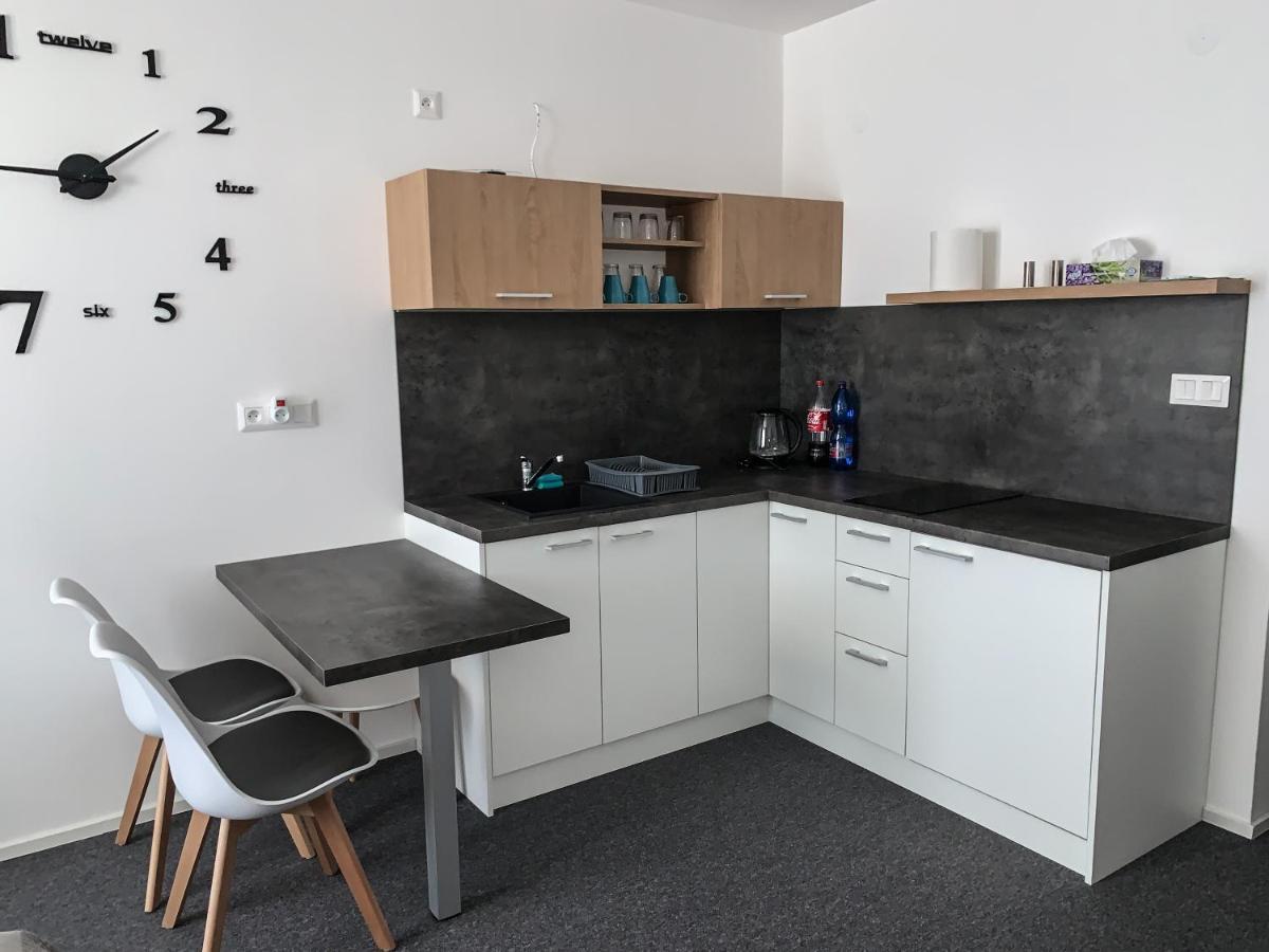 Apartmán J&J Bešeňová Exteriér fotografie
