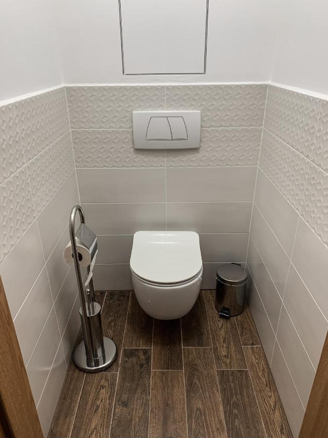 Apartmán J&J Bešeňová Exteriér fotografie