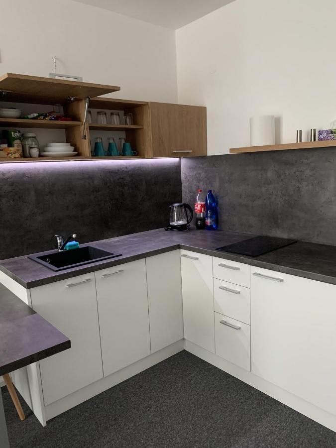 Apartmán J&J Bešeňová Exteriér fotografie