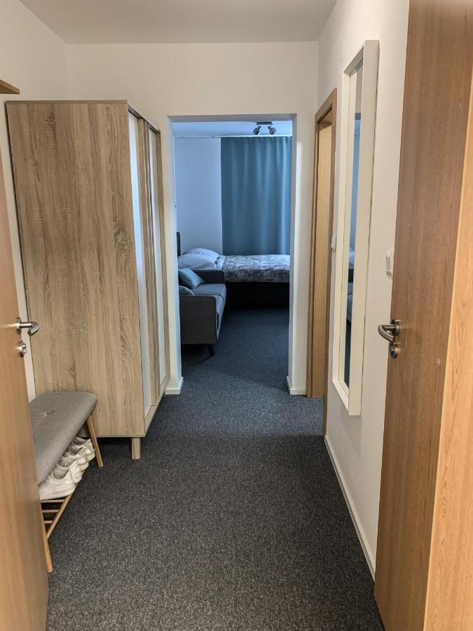 Apartmán J&J Bešeňová Exteriér fotografie