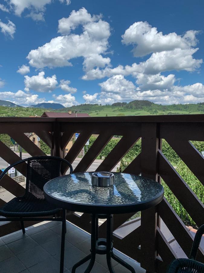 Apartmán J&J Bešeňová Exteriér fotografie